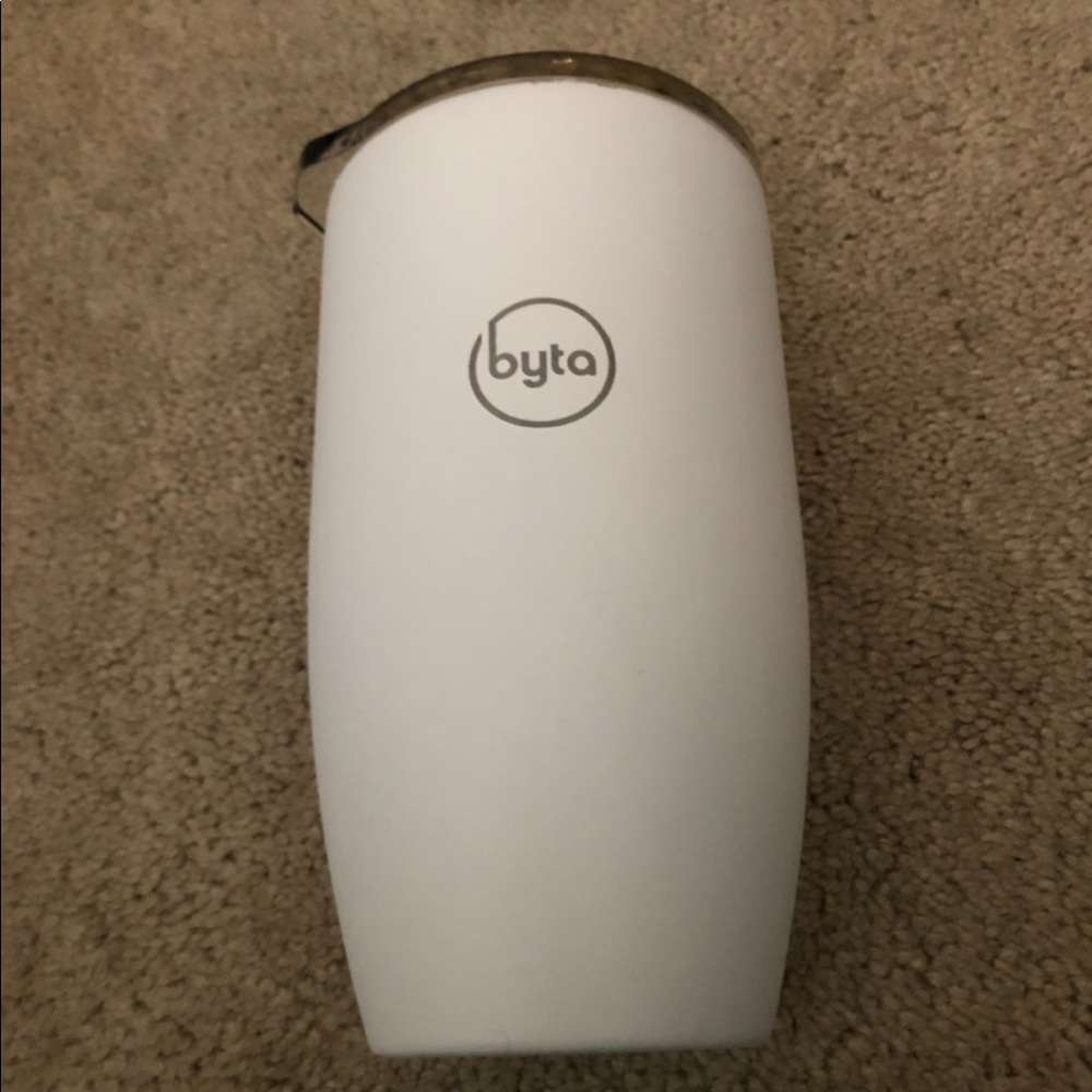 Byta stainless steel tumbler